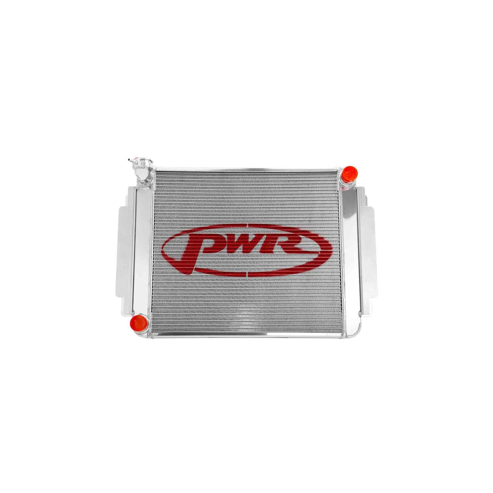 PWR 55mm Crossflow Radiator - Holden HJ-HZ V8 71-80