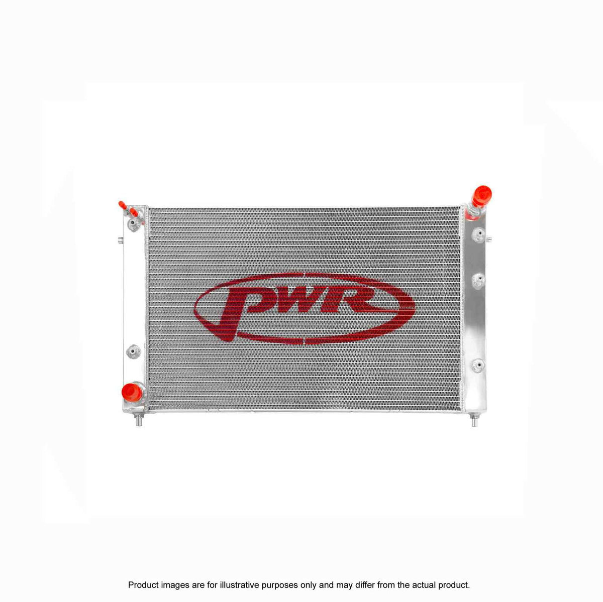 PWR 55mm Radiator - Holden Commodore VX 6cyl/V8 00-02