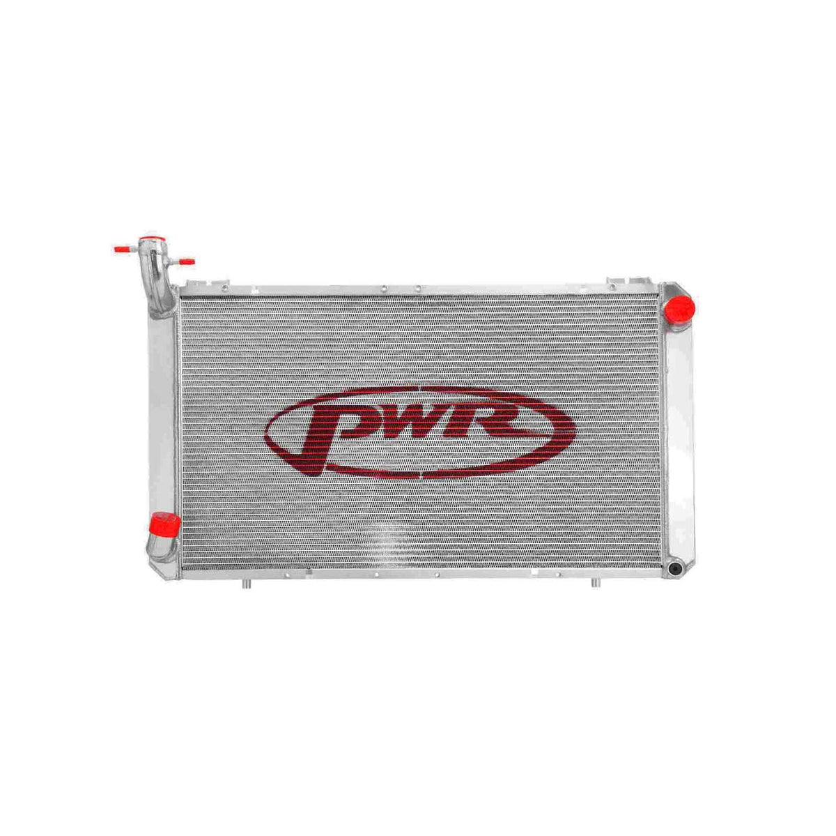PWR 55mm Radiator - Nissan Patrol Y60 GQ TD42 87-97