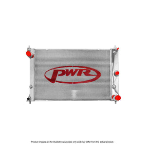 PWR 55mm Radiator - Ford Falcon BA-BF V8 02-08