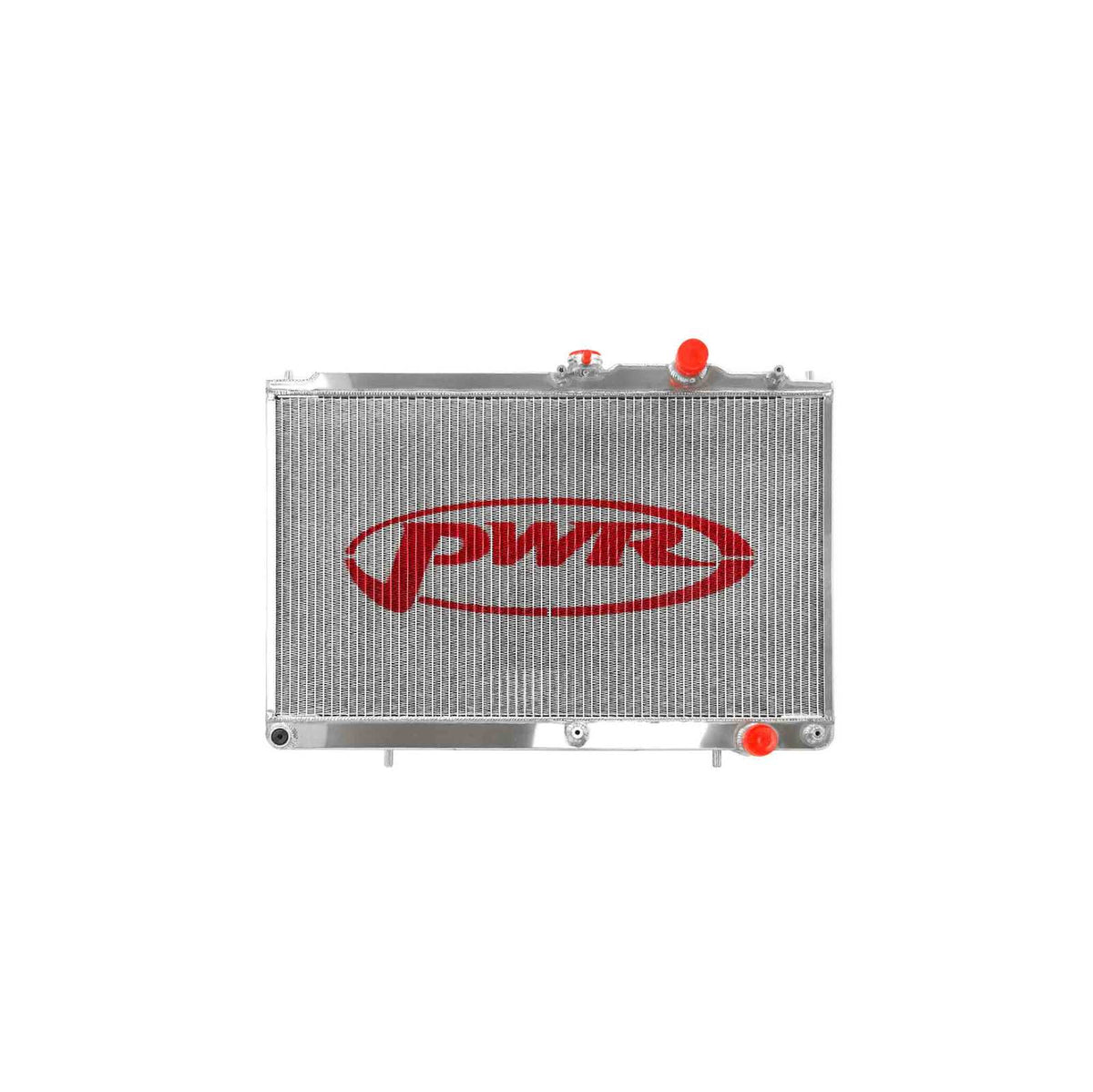 PWR 42mm Radiator - Mitsubishi Evo 3 95-96