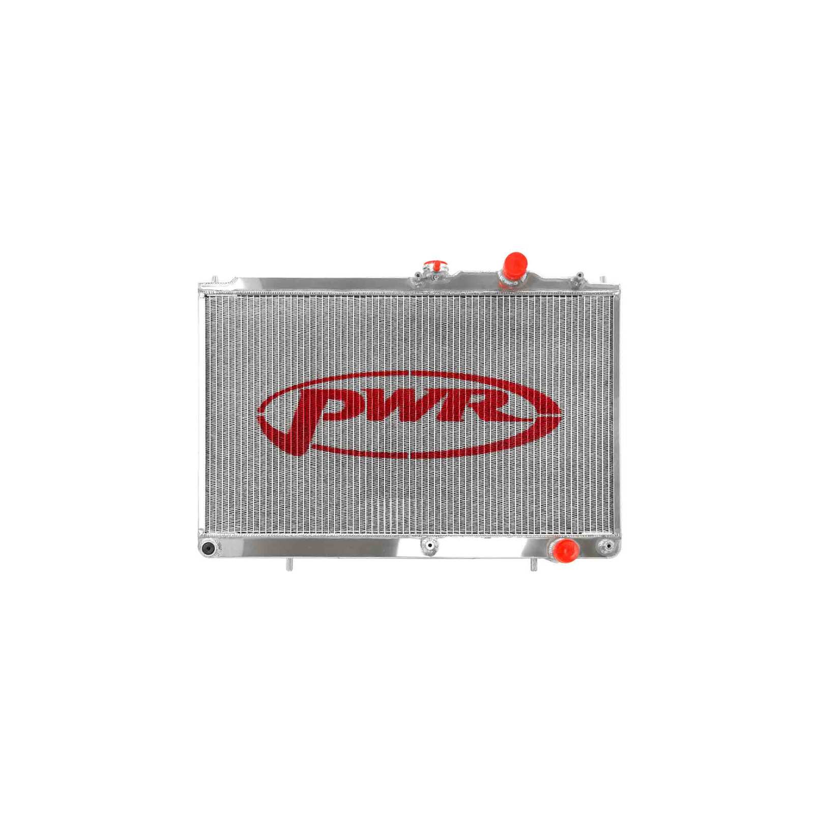 PWR 42mm Radiator - Mitsubishi Evo 3 95-96