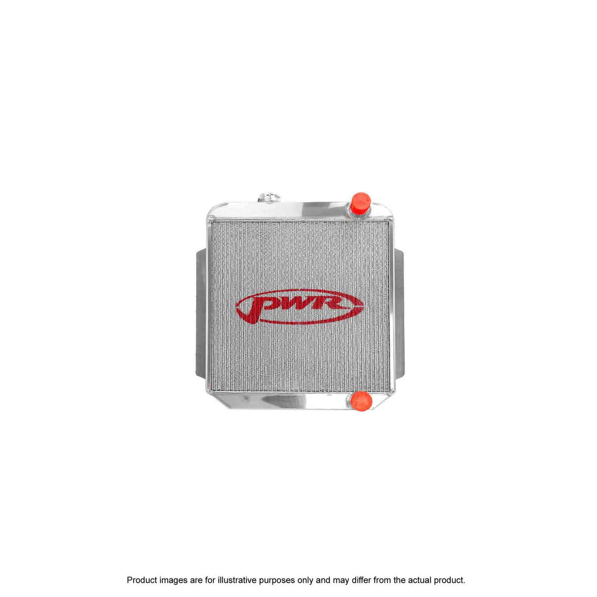PWR 55mm Radiator - Ford Mustang Windsor V8 64-66