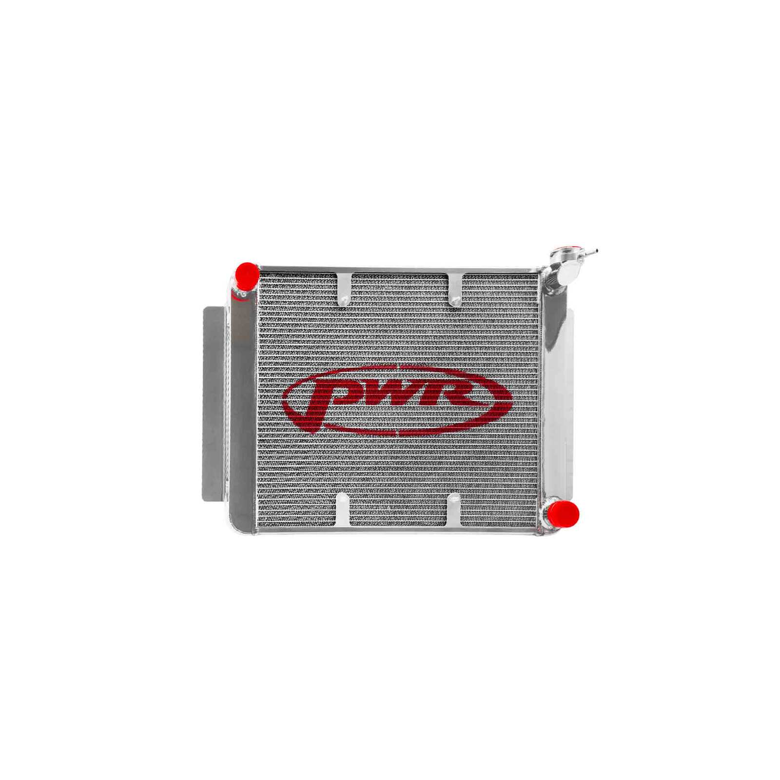 PWR 55mm Radiator - Holden Torana LH-LX Chev V8 74-78 w/ 16" SPAL Fan Mounts