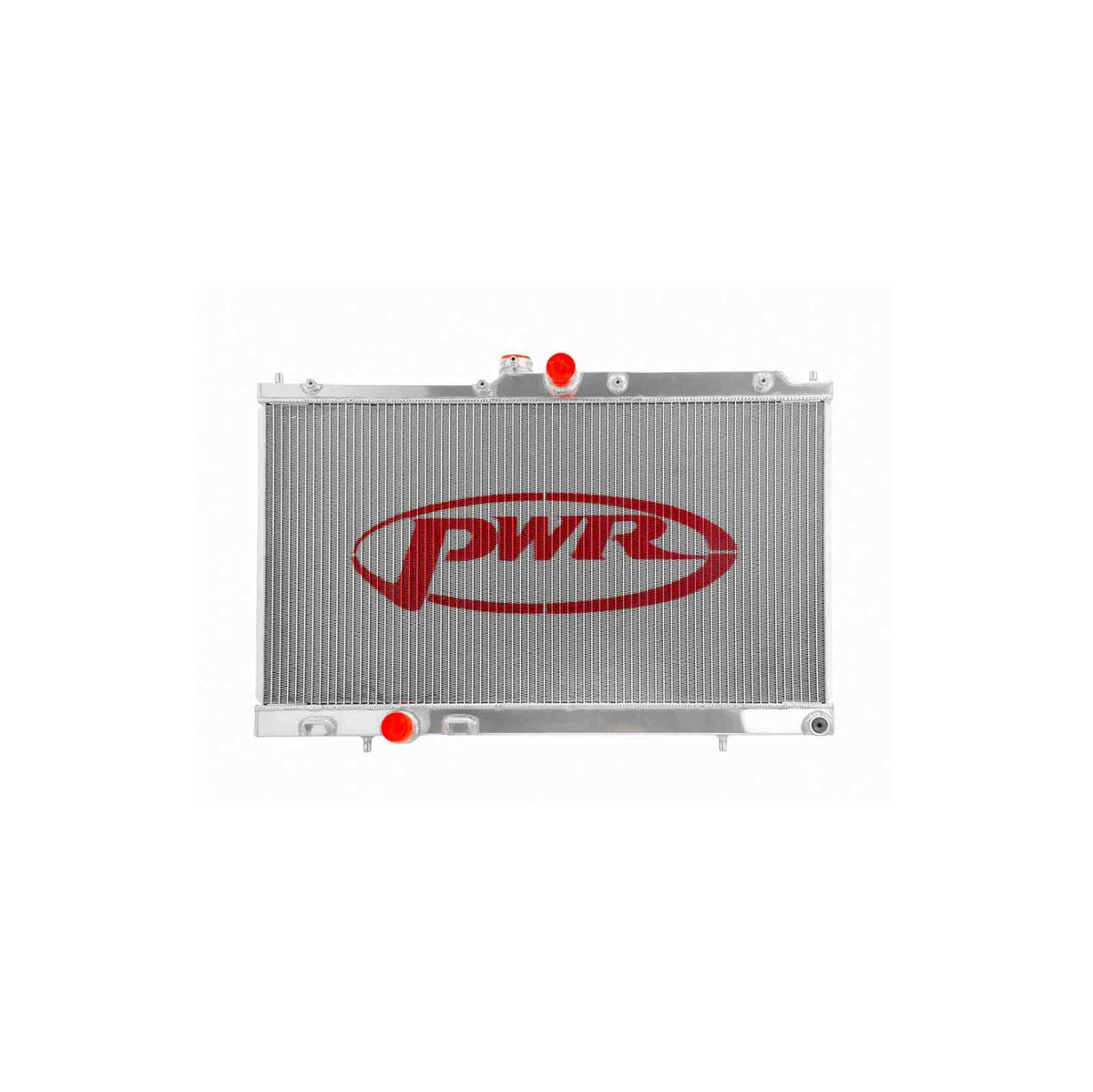 PWR 55mm Radiator - Mitsubishi Evo 7-9 01-07