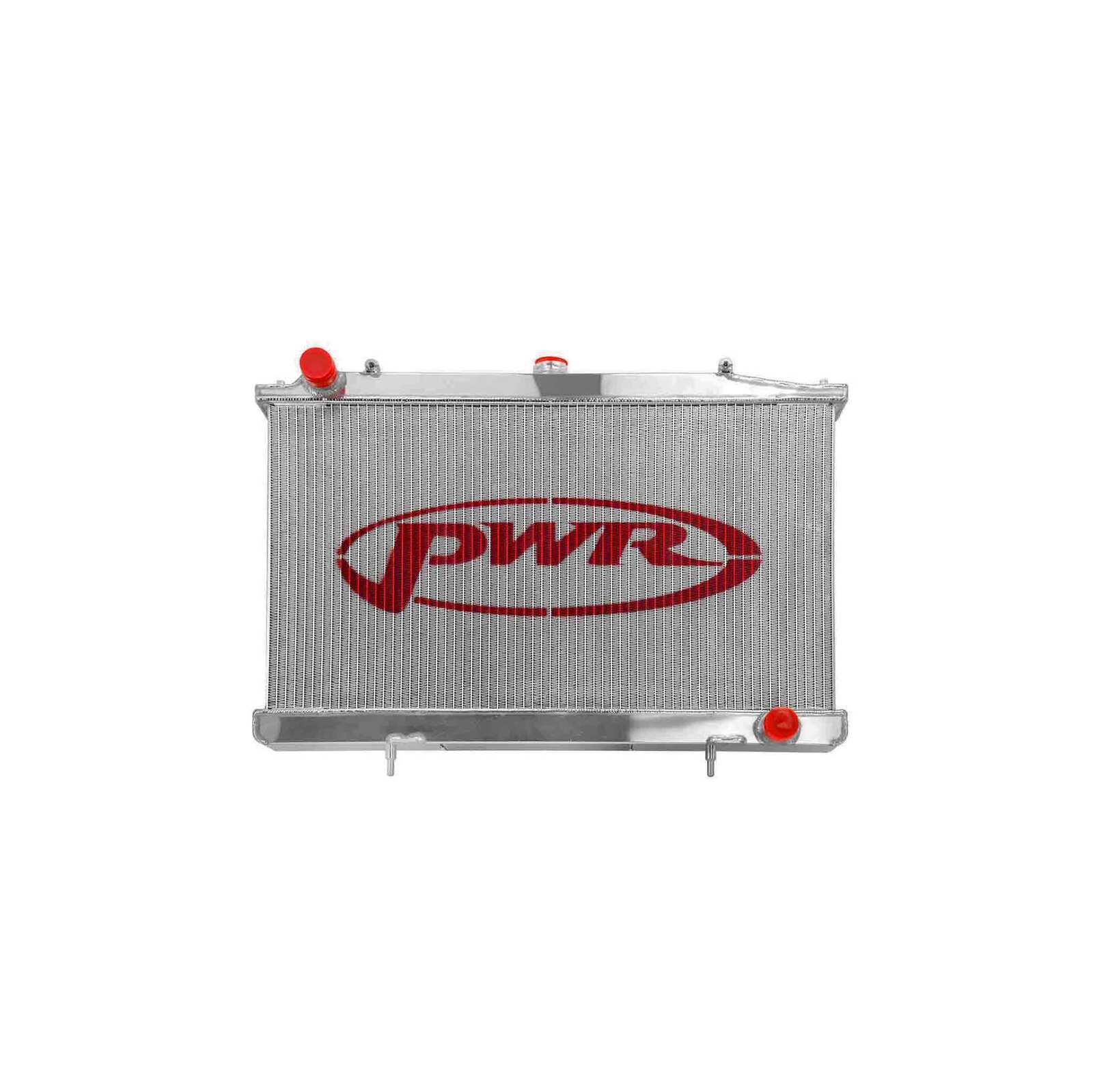 PWR 55mm Radiator - Nissan Silvia 200SX S14/S15 SR20/DET 93-02