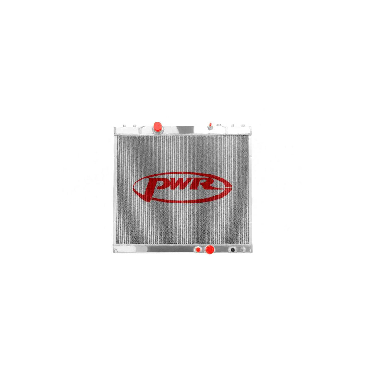 PWR 42mm Radiator - Toyota Hilux KUN26 3.0TD 05-15