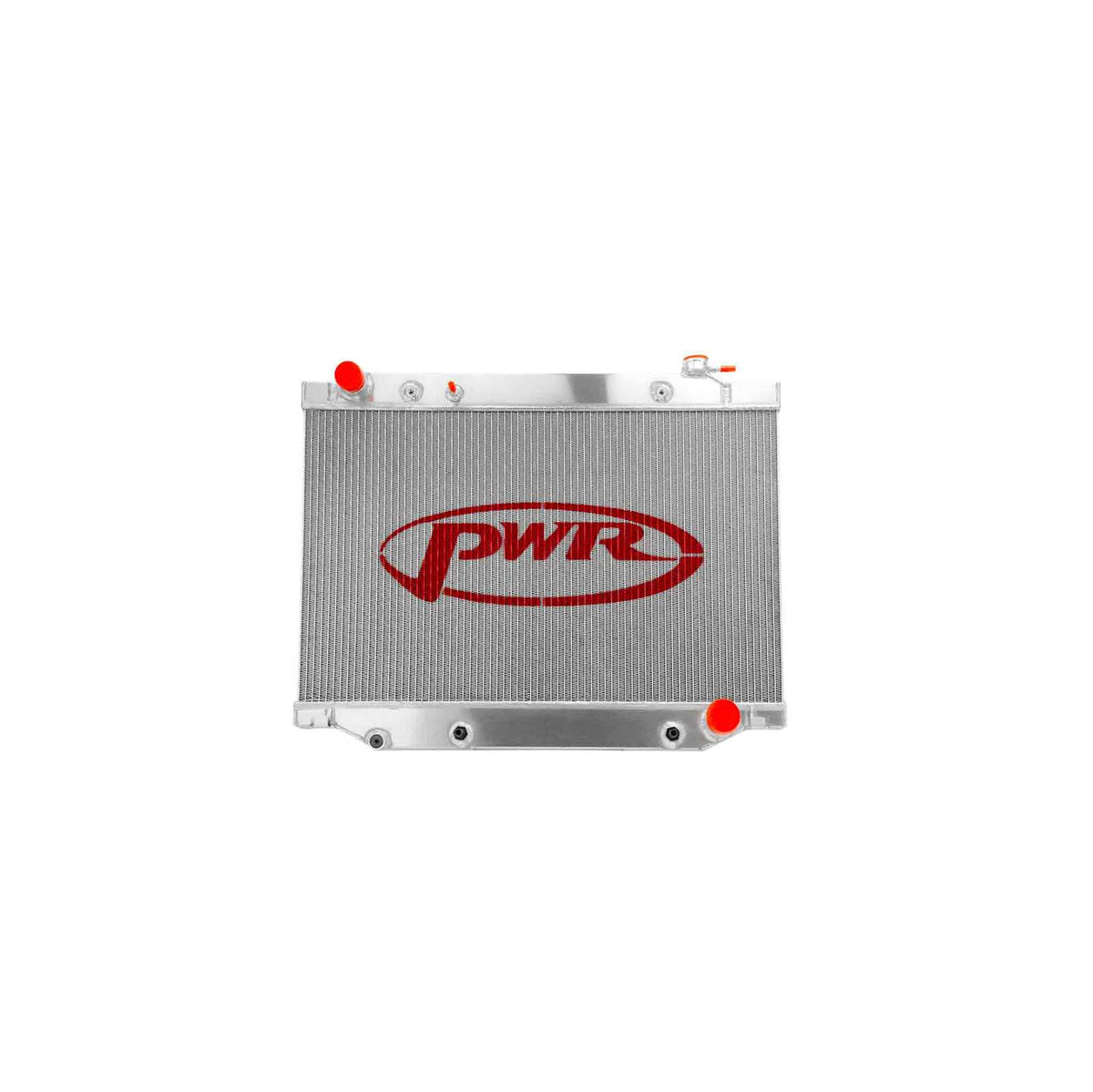 PWR 55mm Radiator - Toyota Landcruiser FZJ 80 Series 92-96