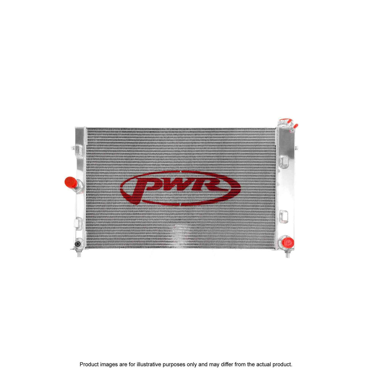 PWR 55mm Radiator - Holden Commodore VZ LS1 V8 04-07