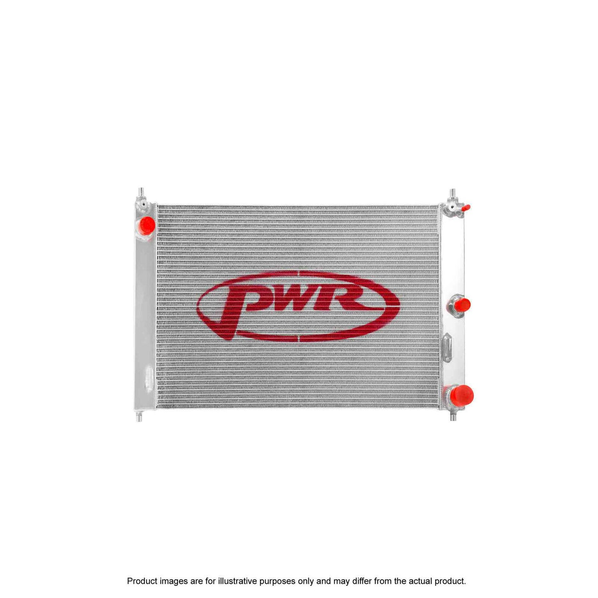 PWR 55mm Radiator - Ford Falcon AU 98-02