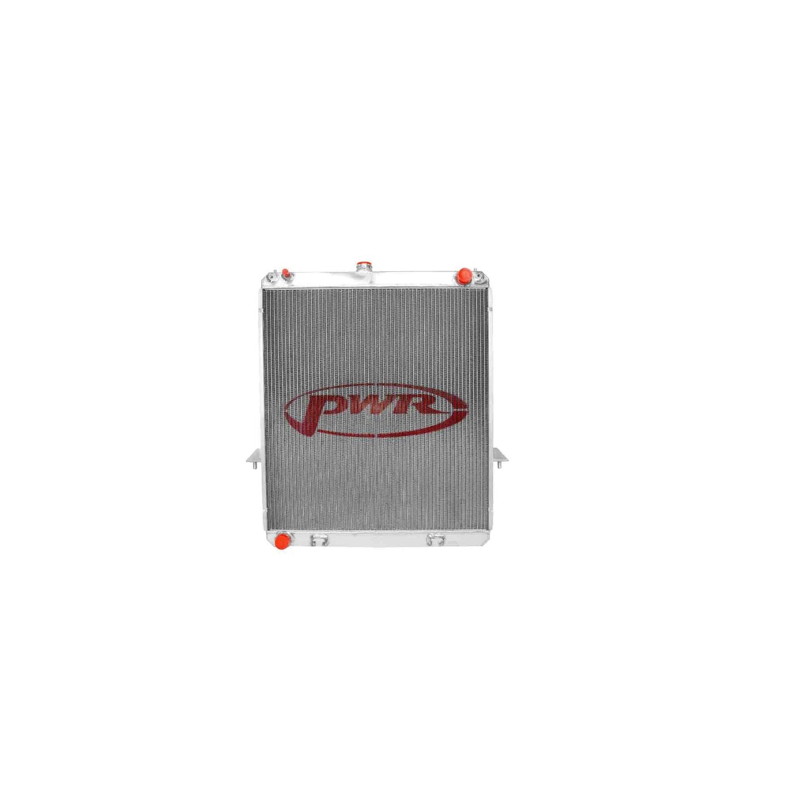 PWR 55mm Radiator - Nissan Patrol Y61 GU3 4.2TD/3.0TD 03-16