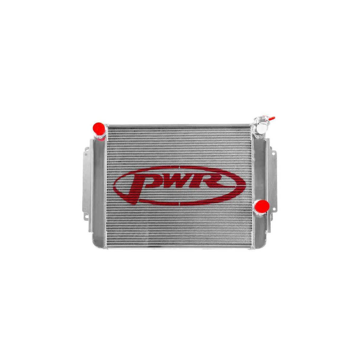 PWR 55mm Crossflow Radiator - Holden HG-HK Chev V8 68-72