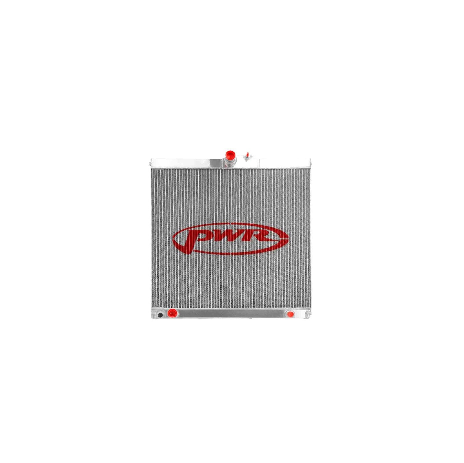 PWR 42mm Radiator - Ford Ranger PX1-3/Mazda BT50 2.2 or 3.2 TD 12+