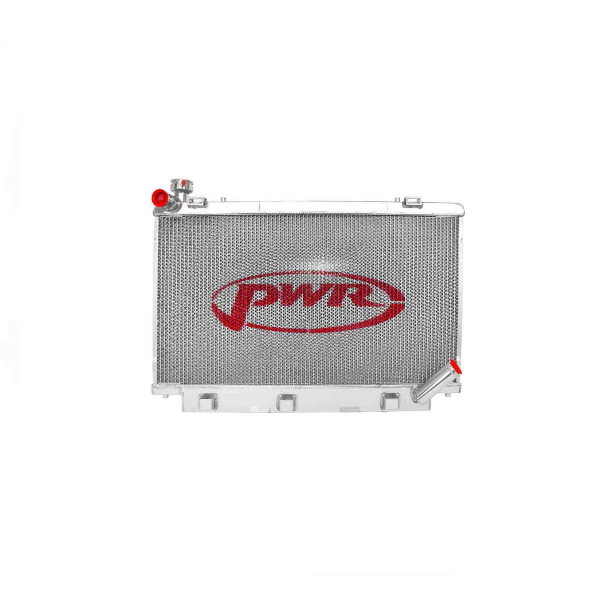 PWR 55mm Radiator - Holden Commodore VE V8 06-11