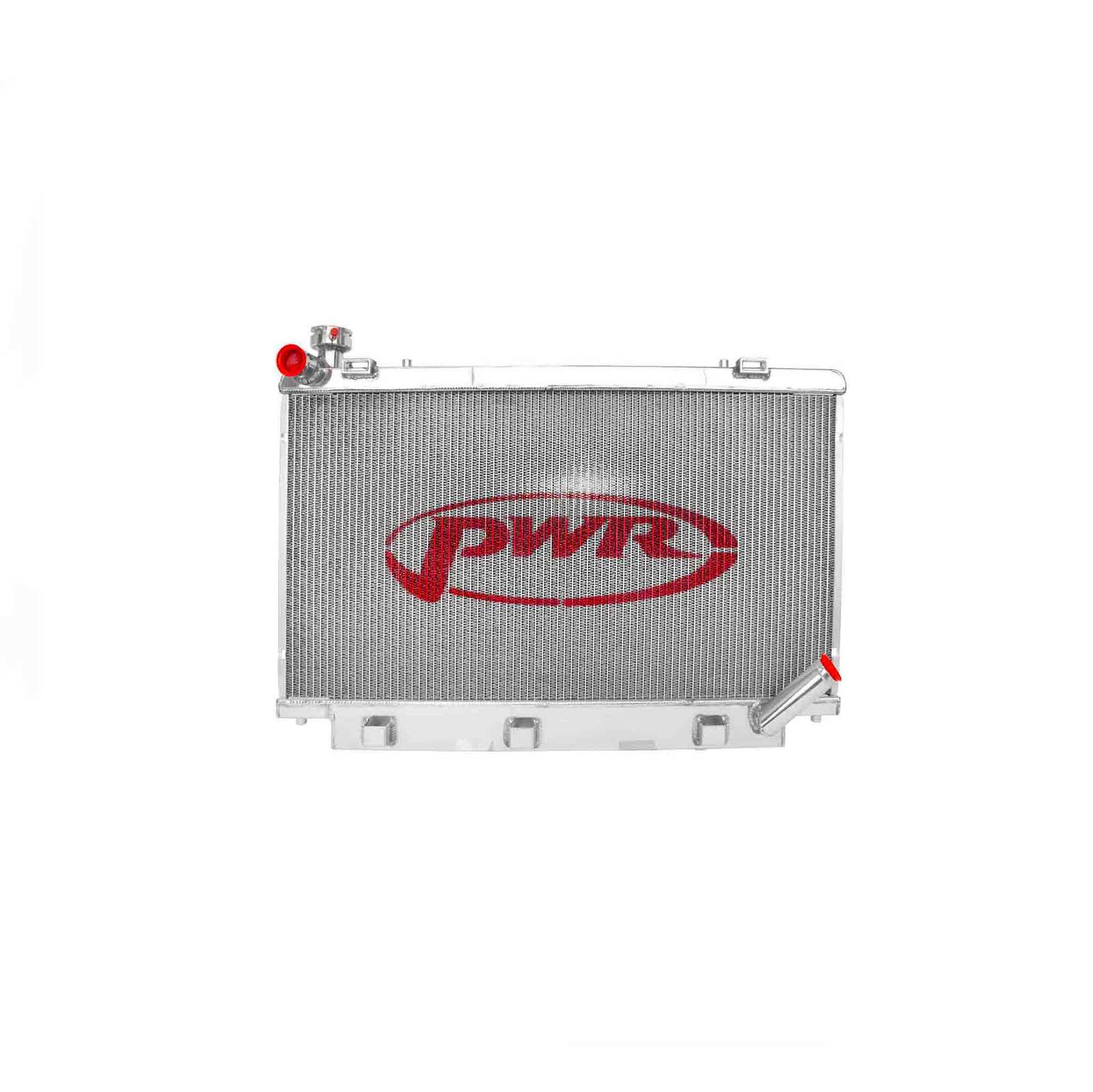 PWR 55mm Radiator - Holden Commodore VE V8 06-11