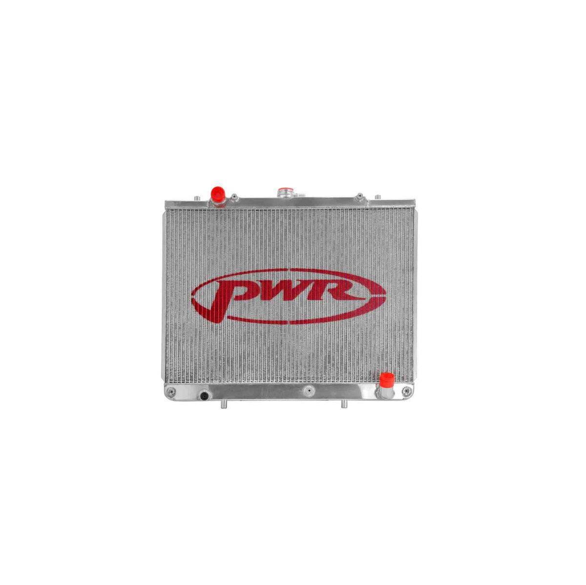 Pwr Radiator Core PWR 55mm Radiator - 430mm Core - Mitsubishi Triton MK 4M40 96-06 - Garage 7