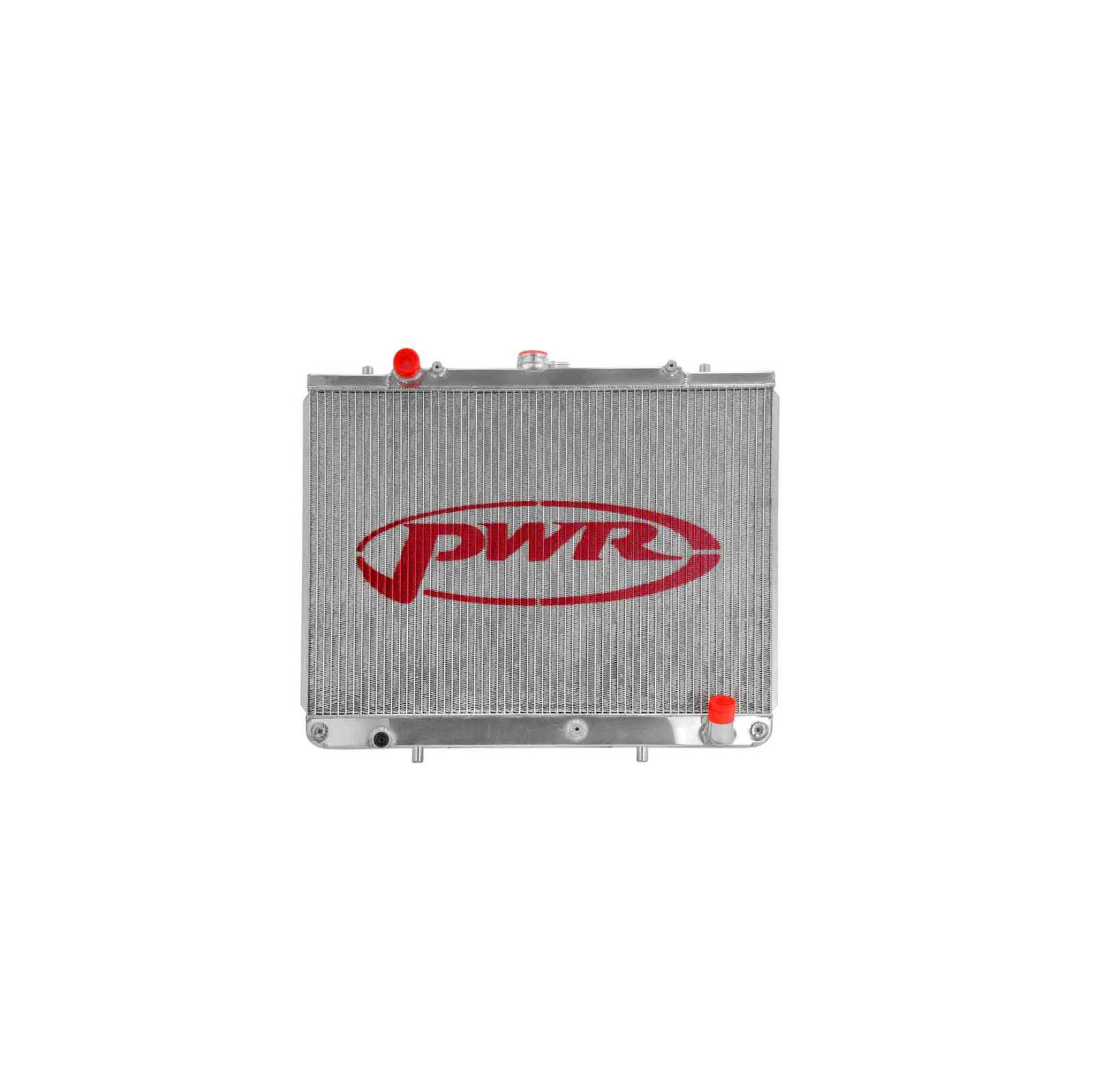 PWR 55mm Radiator - 430mm Core - Mitsubishi Triton MK 4M40 96-06