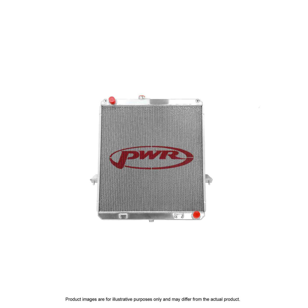 PWR 55mm Radiator - Nissan Patrol Y61 GU3 Petrol 03-16