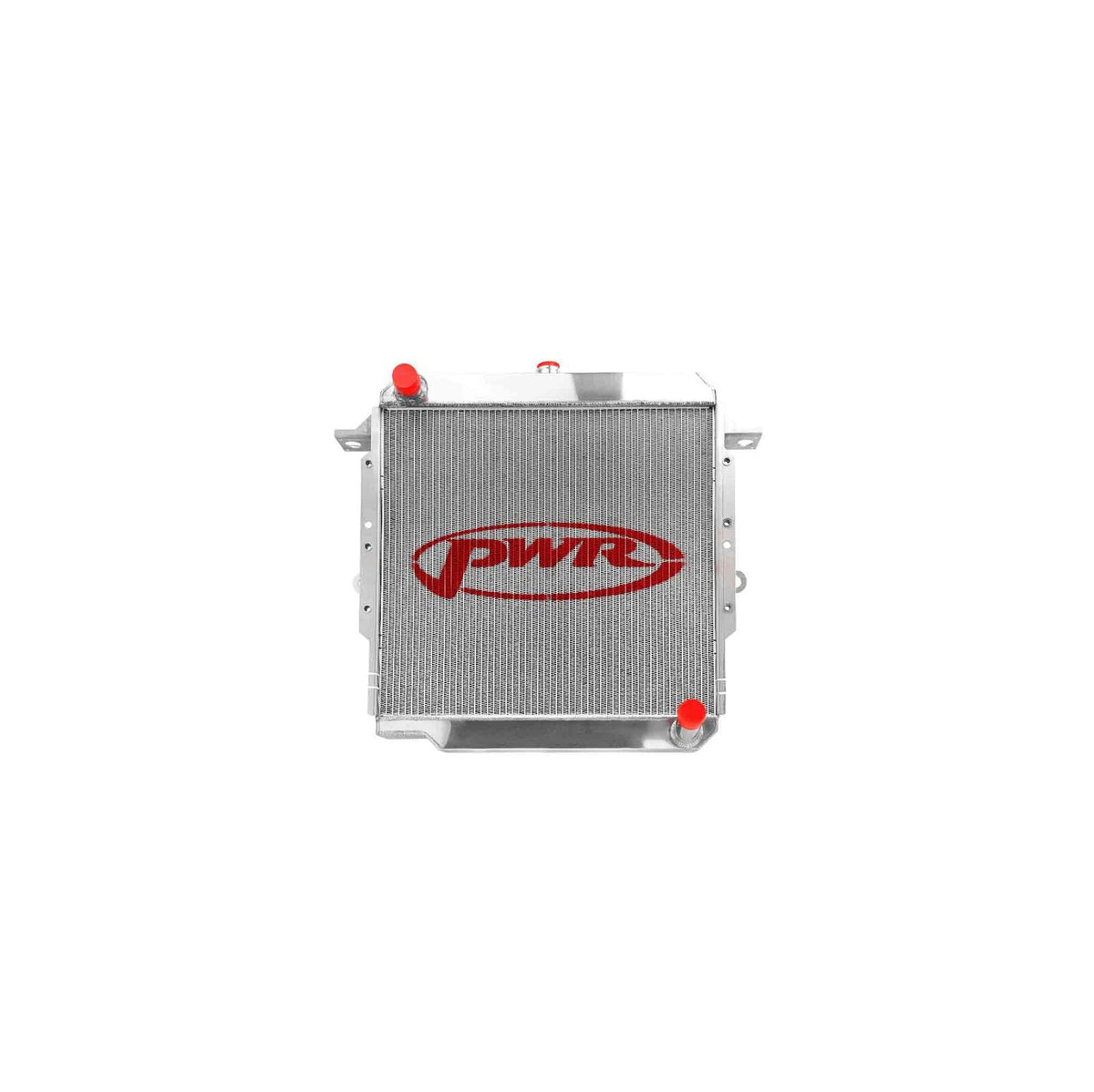 PWR 55mm Radiator - Toyota Landcruiser HZJ 75 Series 96-99