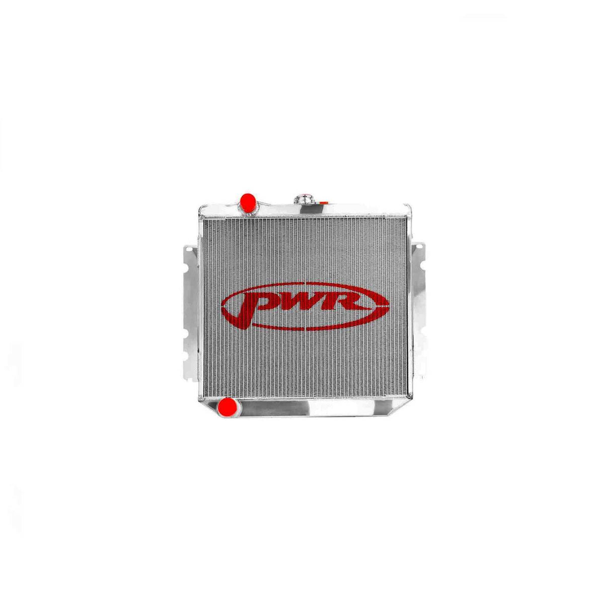PWR 55mm Radiator - Chrysler Valiant VH 6cyl 71-73