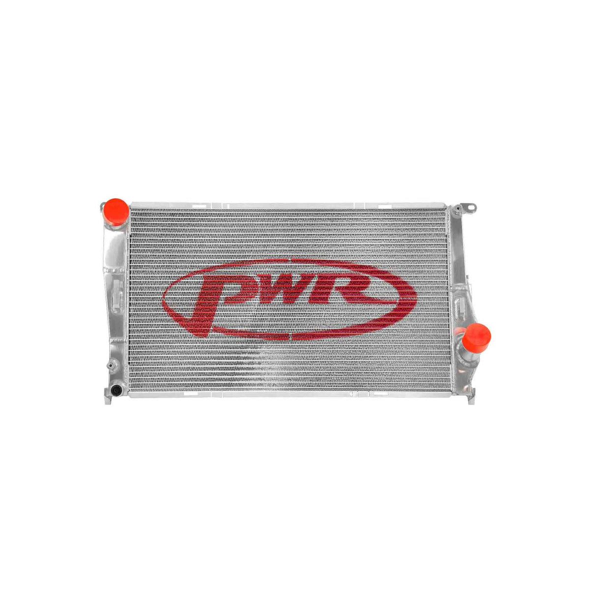 PWR 42mm Radiator - BMW 335i E90 Twin Turbo 2007