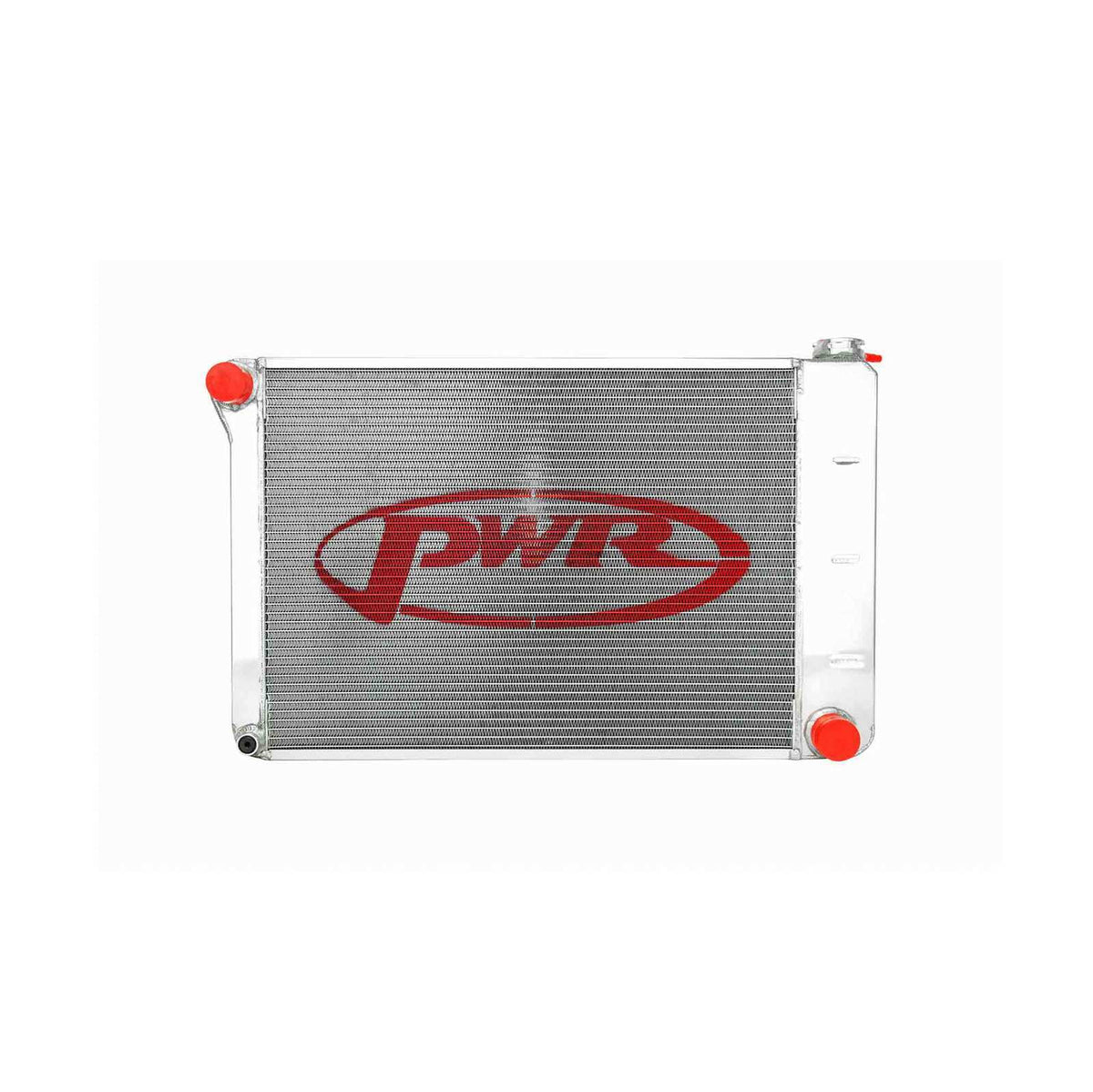 PWR 68mm Radiator - Chevrolet Camaro Chev V8 67-69