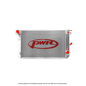 PWR 42mm Radiator - Ford Falcon EF-EL 6cyl 94-98