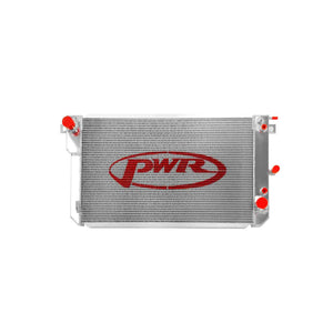 PWR 42mm Radiator - Ford Falcon EF-EL 6cyl 94-98