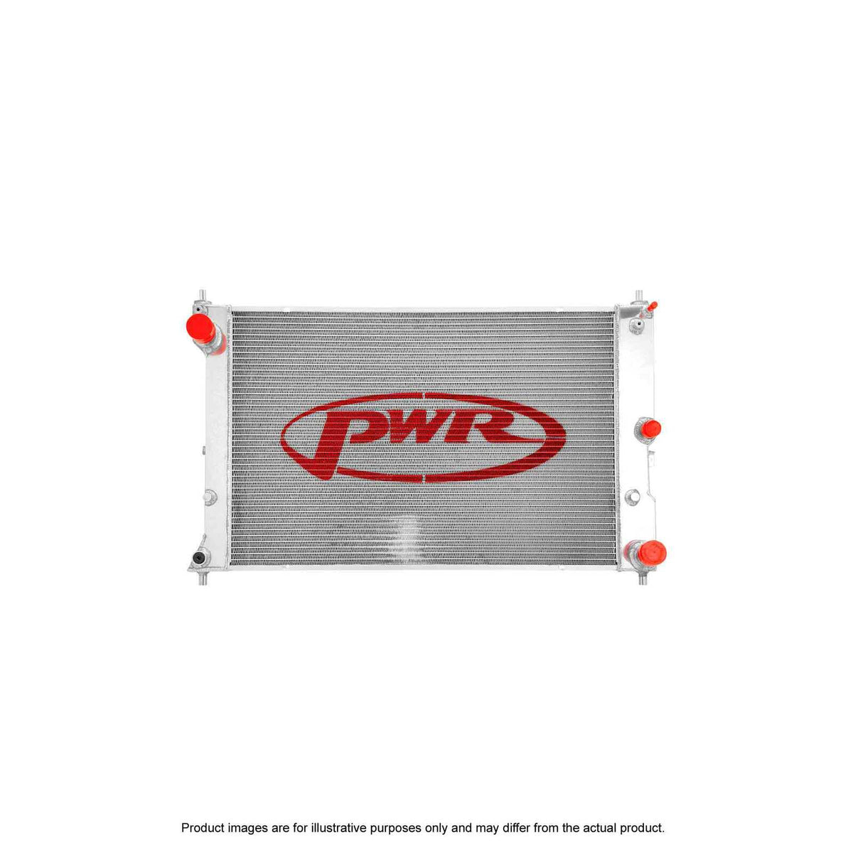 PWR 55mm Radiator - Ford Falcon FG 5.4L V8 & 4.0L Turbo 08-14