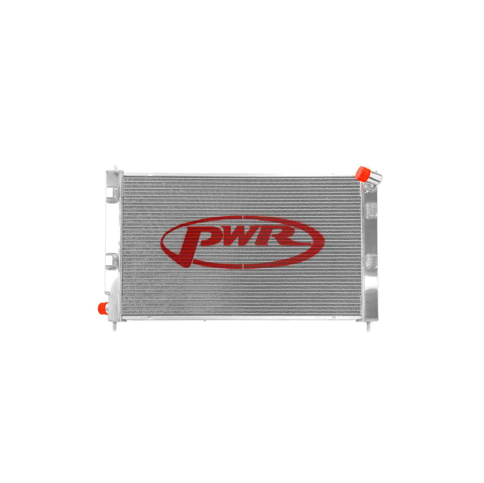 PWR 55mm Radiator - Mitsubishi Evo X 07-16