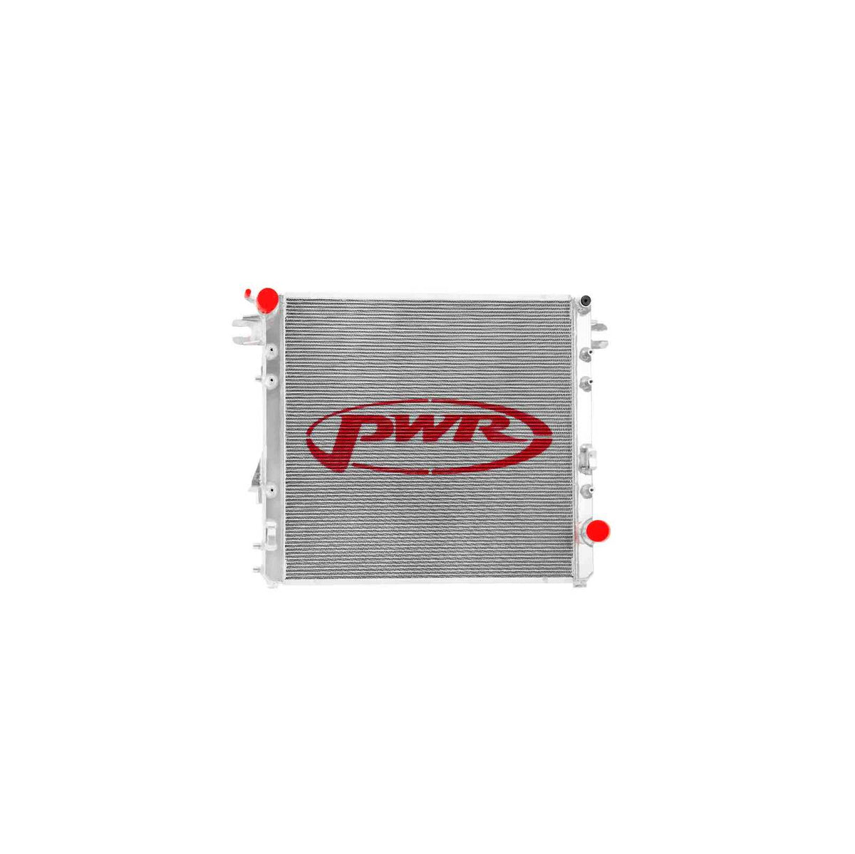 PWR 32mm Radiator - Jeep Wrangler JK 2.8L 07-18
