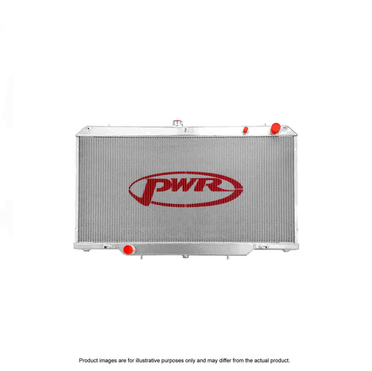 PWR 55mm Radiator - Nissan Patrol Y61 GU 2.8TD/3.0TD 97-03