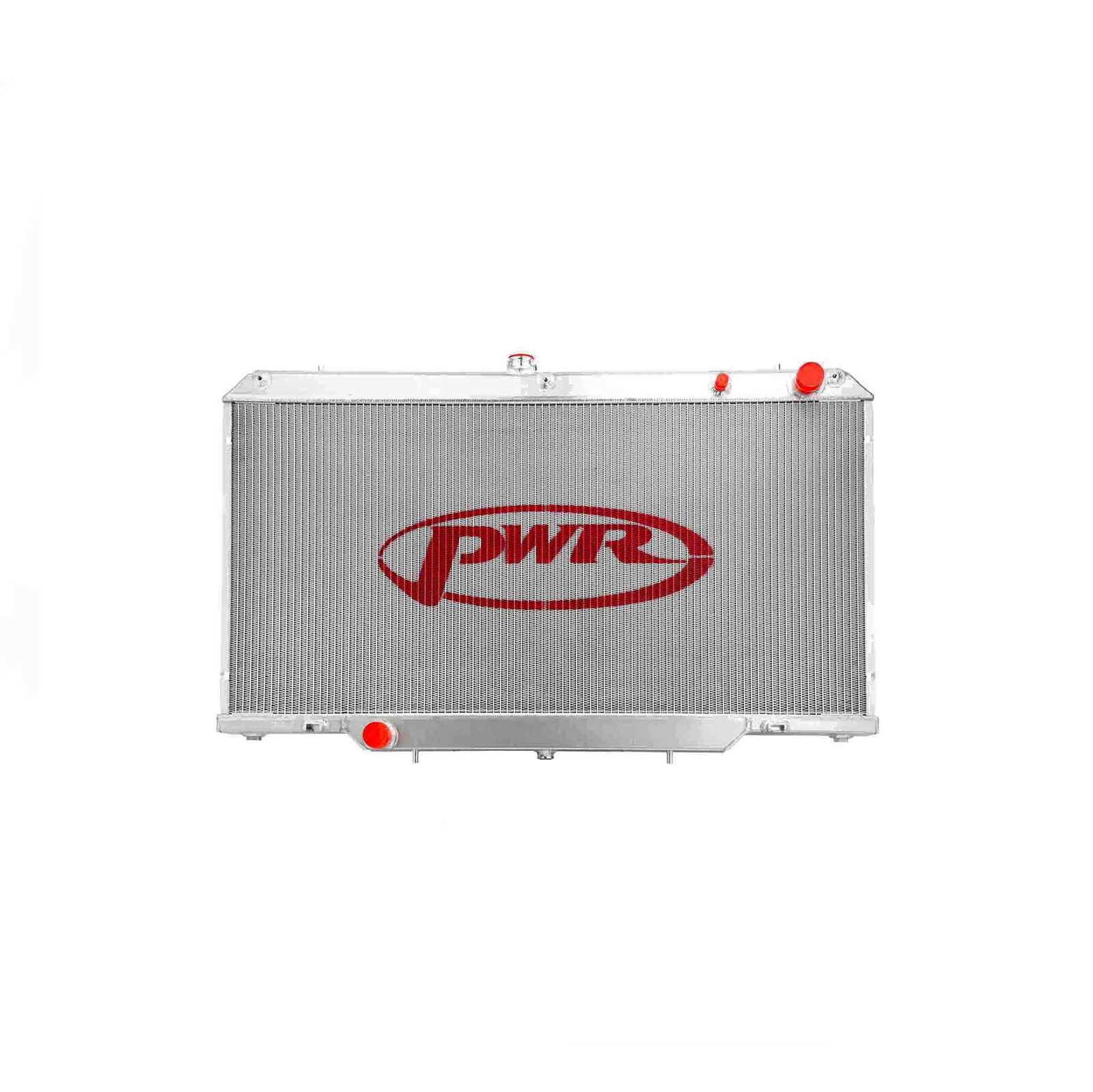 PWR 55mm Radiator - Nissan Patrol Y61 GU 2.8TD/3.0TD 97-03