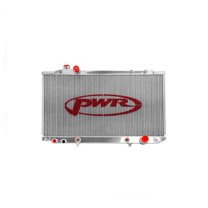 PWR 42mm Radiator - Toyota Aristo JZS147 93-97