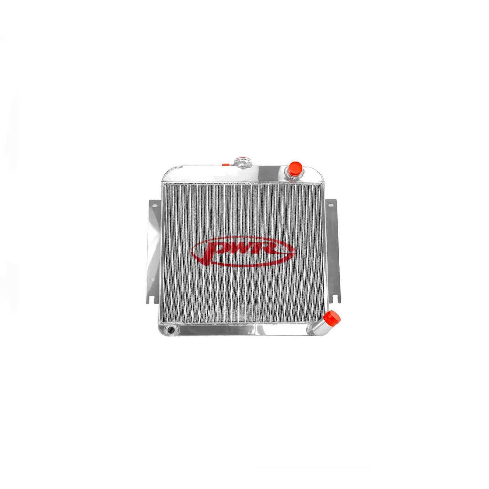 PWR 55mm Radiator - Chrysler Valiant AP6 6cyl 1965