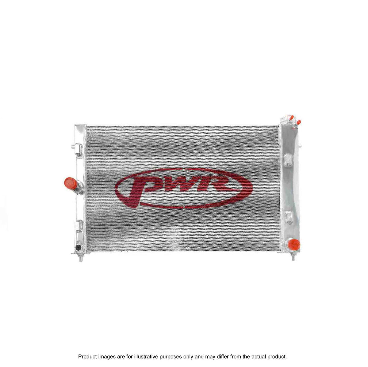 PWR 55mm Radiator - Holden Commodore VZ V8 6.0L 04-07