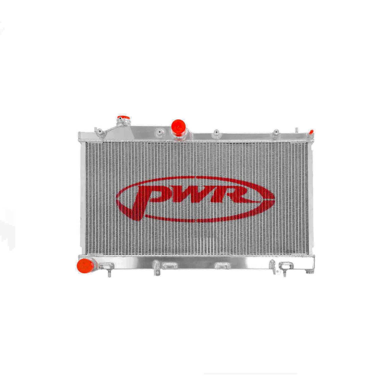 PWR 42mm Radiator - Subaru STI 08+