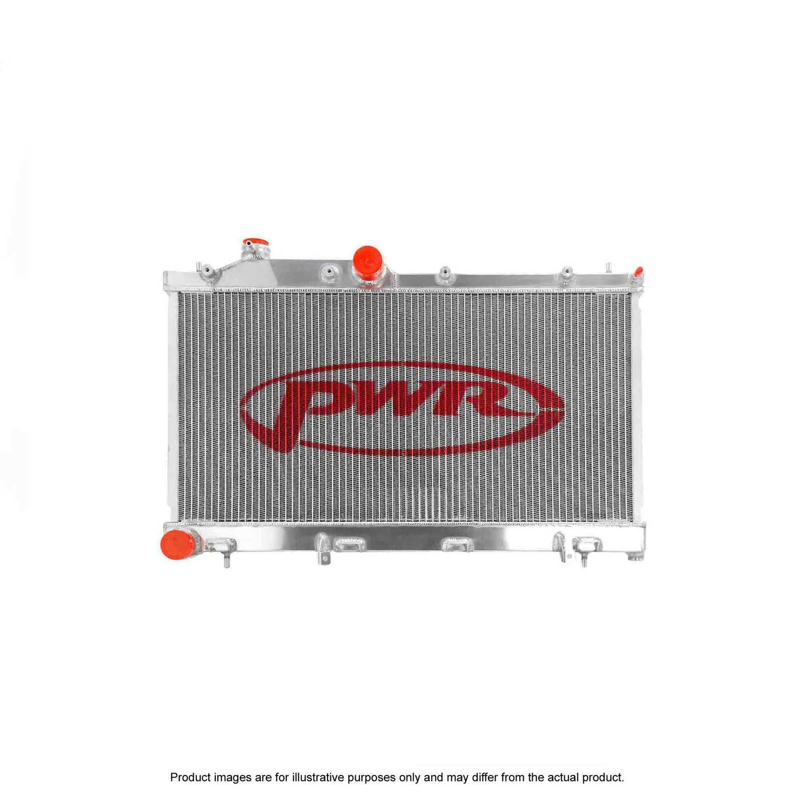 PWR 55mm Radiator - Subaru STI 08+
