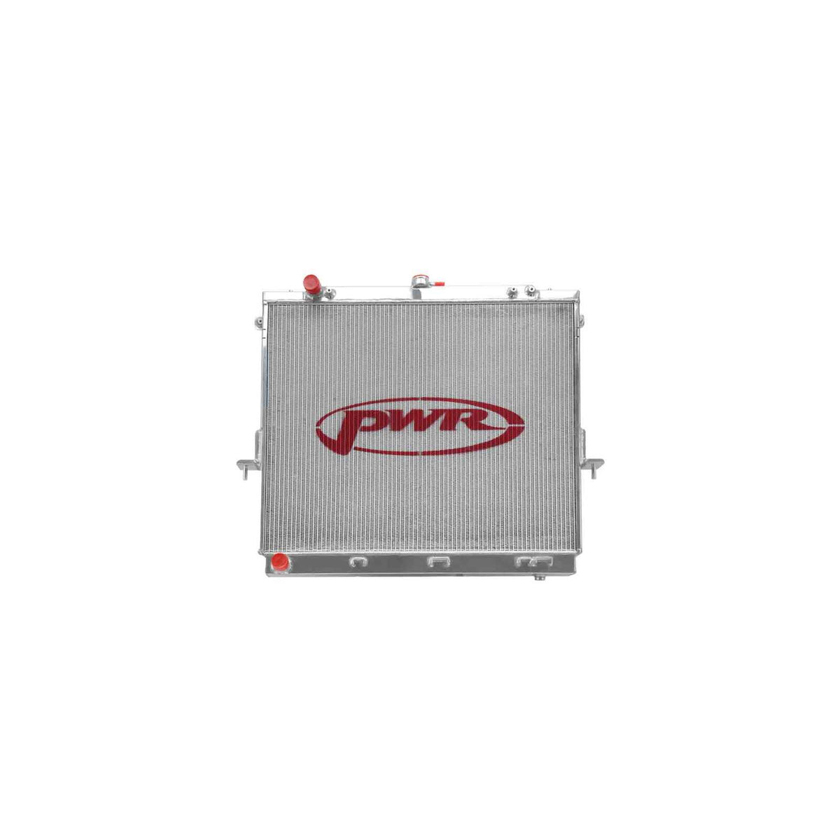 PWR 55mm Radiator - Nissan Navara D40/Nissan Pathfinder R51 V6 Diesel 04-13