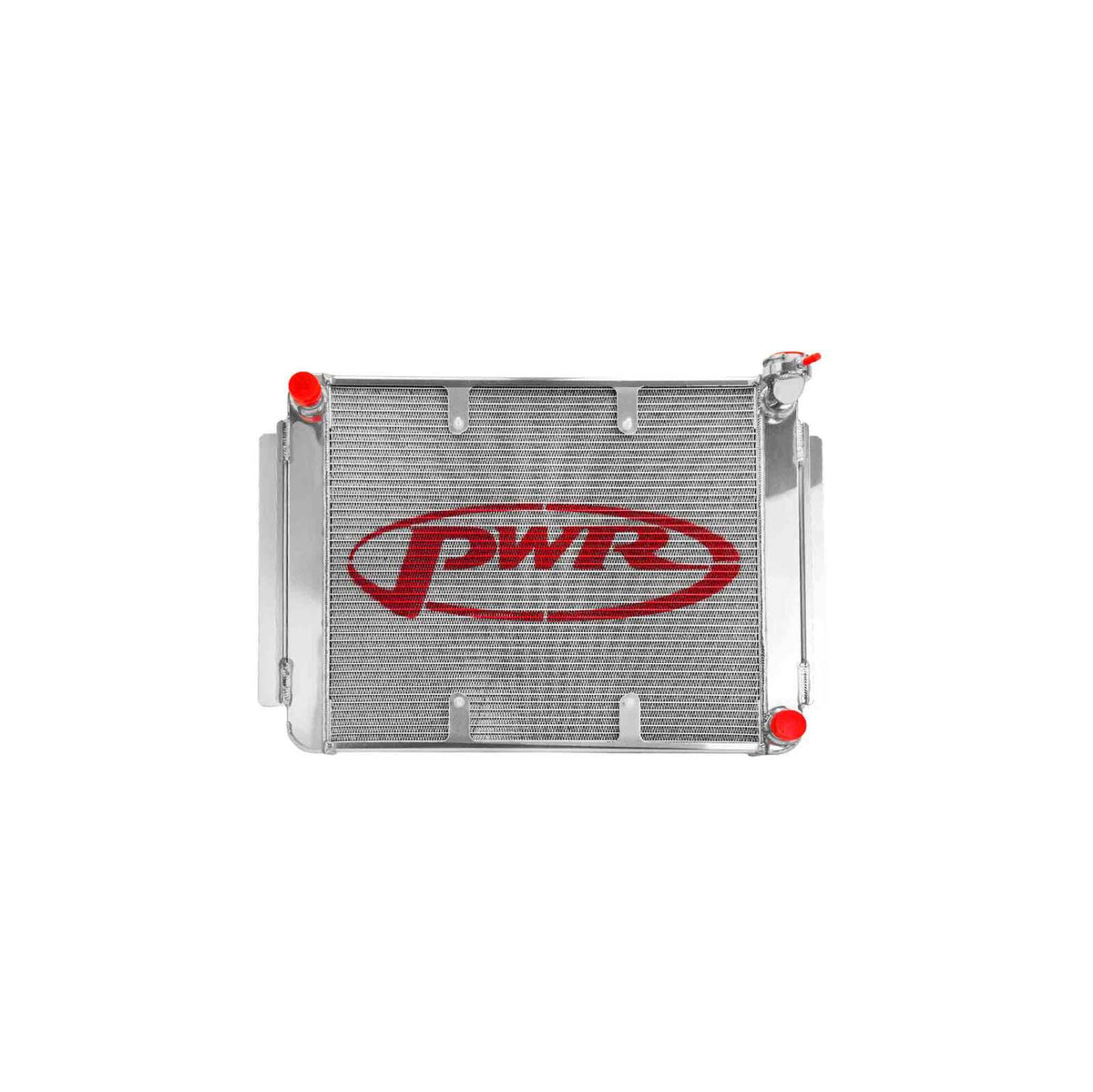 PWR 55mm Radiator - Holden Torana LH-LX LS2 74-78 w/ 16" SPAL Fan Mounts
