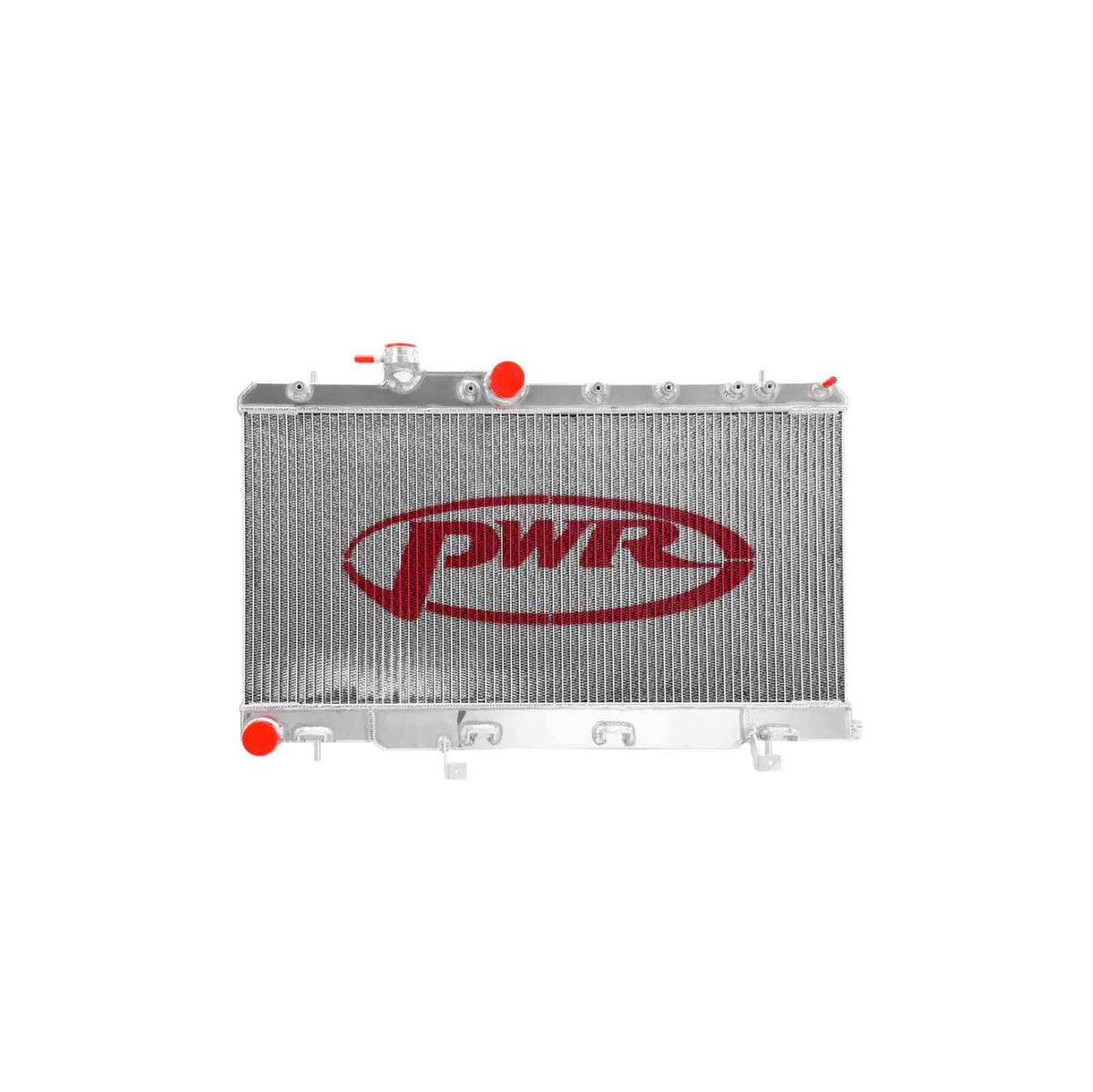 PWR 55mm Radiator - Subaru WRX/STI 01-07