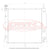 PWR 42mm Radiator - Holden Rodeo RA 3.6L Petrol 03-08
