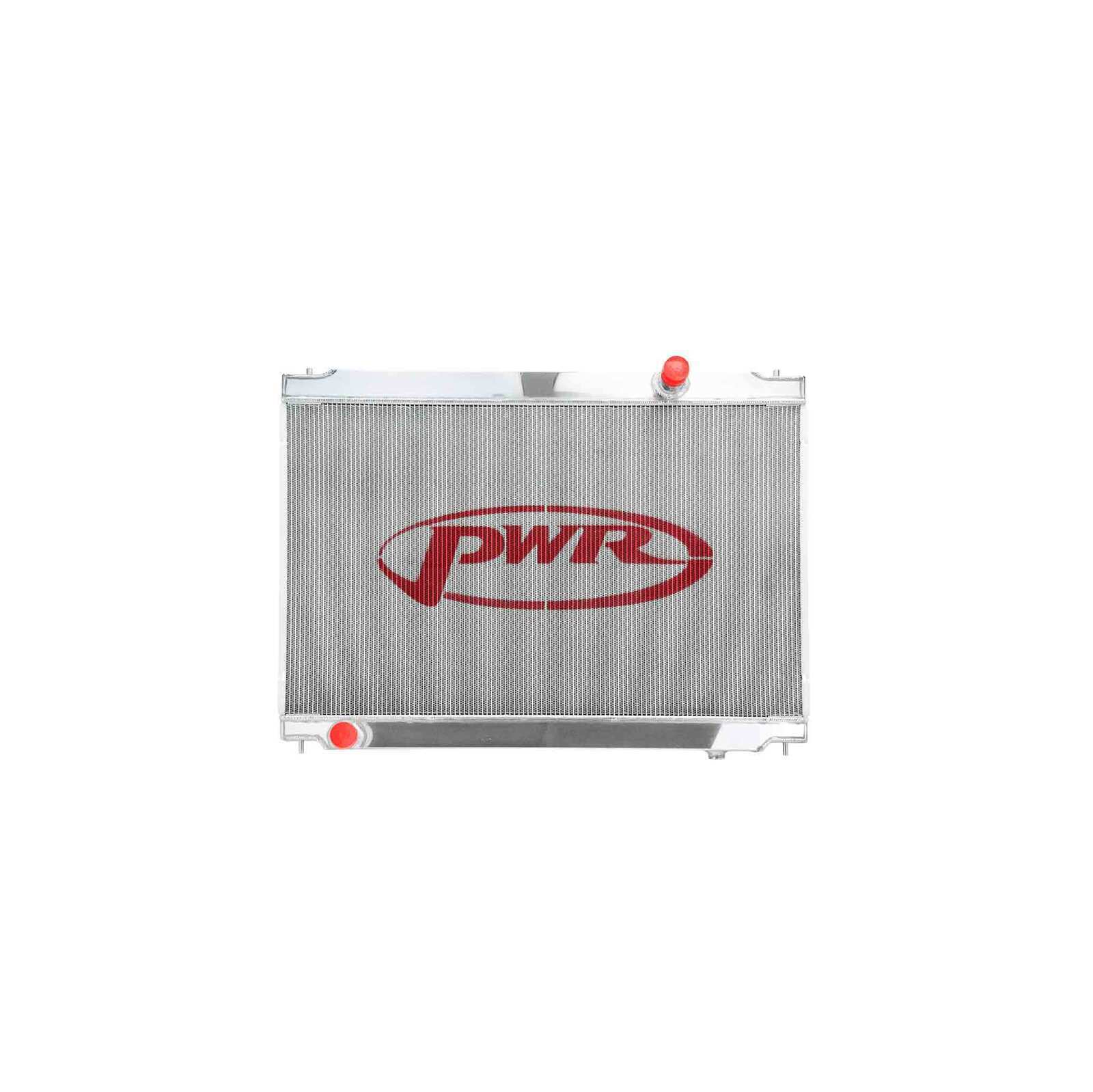 PWR 42mm Radiator - Nissan Skyline R35 GTR 07-20
