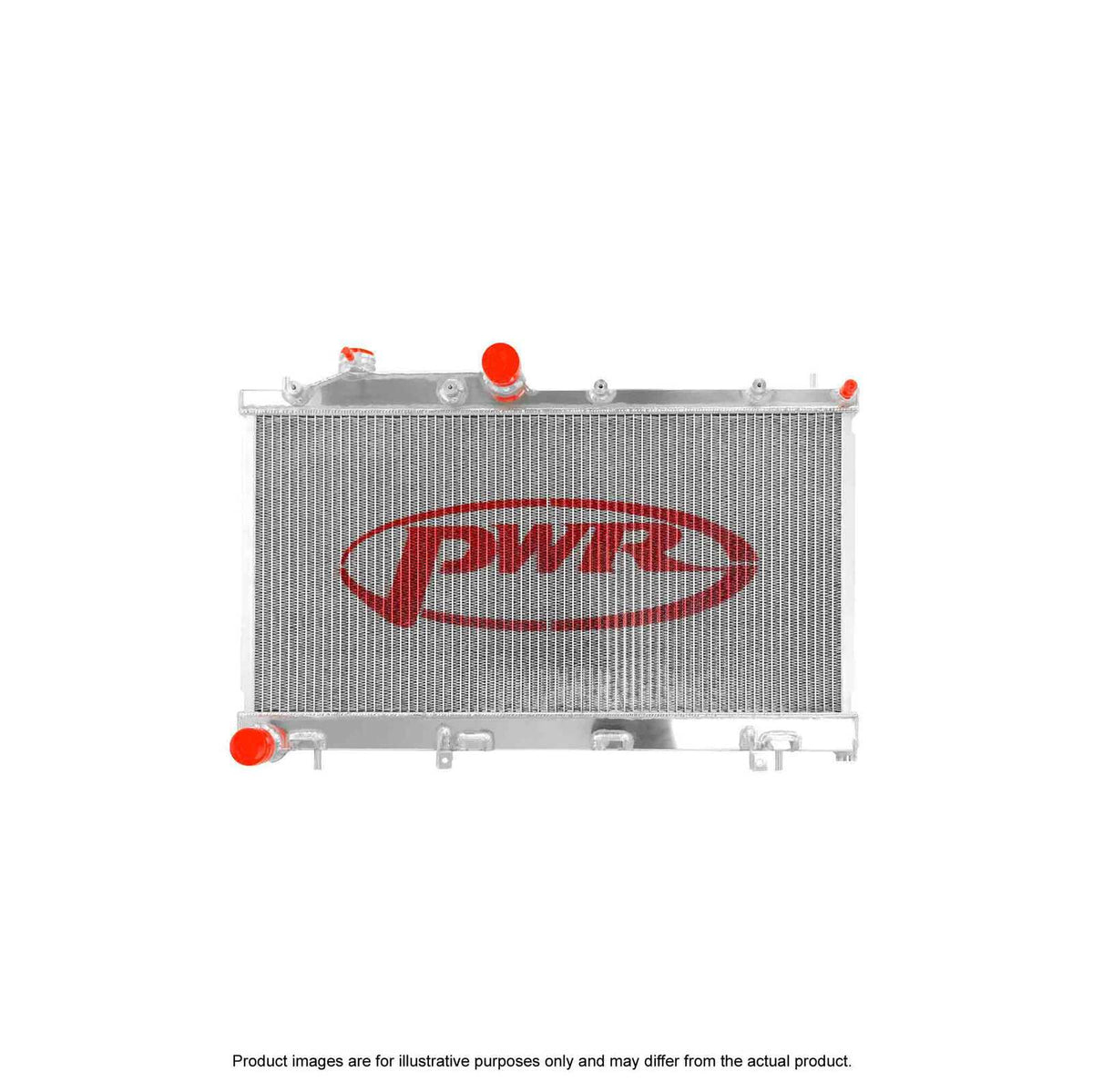 PWR 42mm Radiator - Subaru Forester SH EJ25 07-12