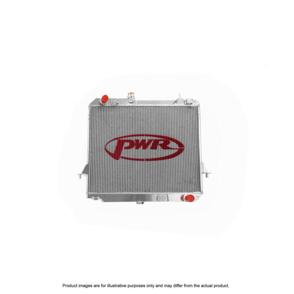 PWR 42mm Radiator - Isuzu D-Max 12-20