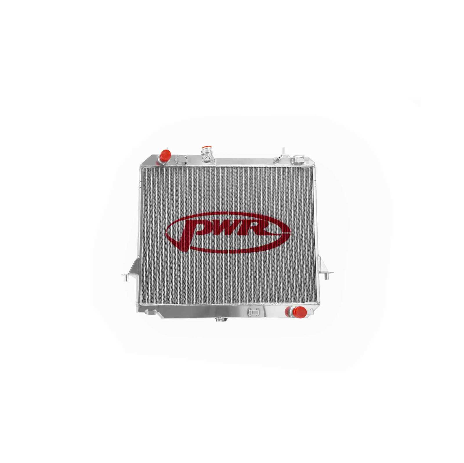 PWR 42mm Radiator - Isuzu D-Max 12-20