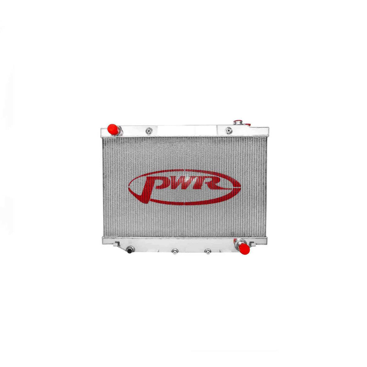 PWR 55mm Radiator - Toyota Landcruiser 80 Series 96-97