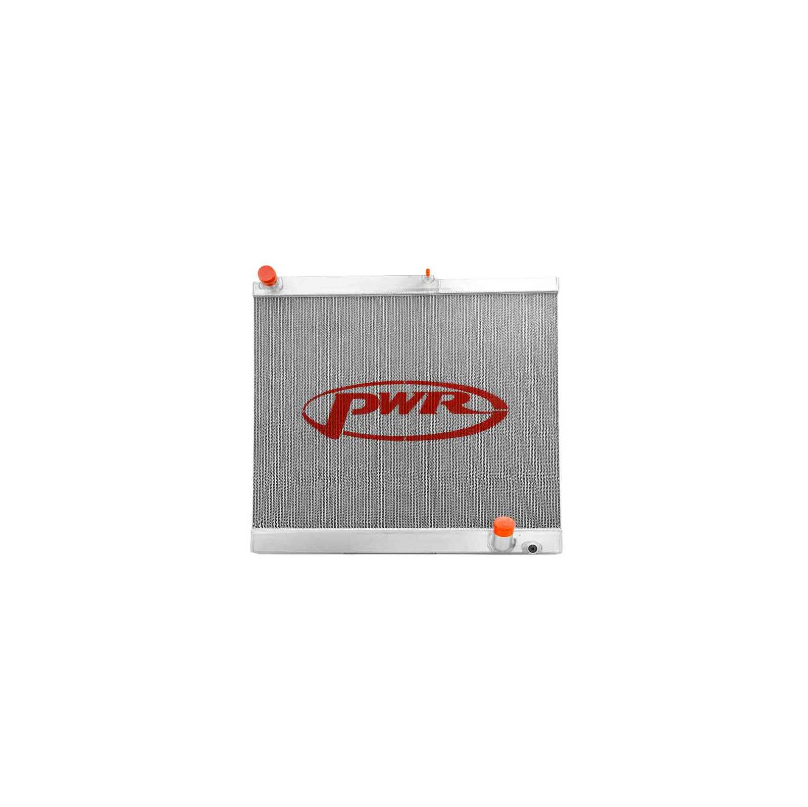 PWR 55mm Closemesh Radiator - No Filler - Toyota Landcruiser 200 Series 2011+