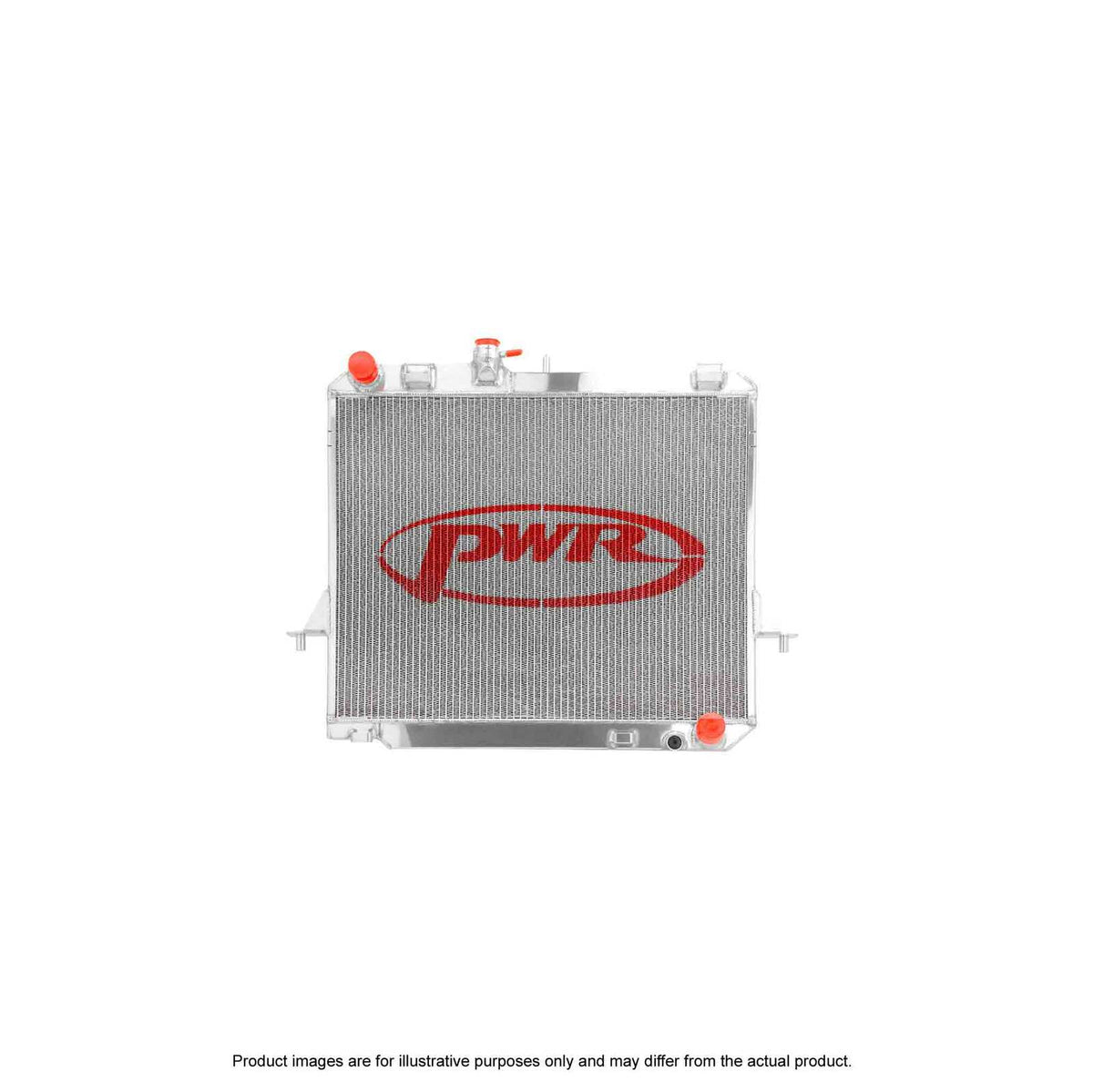 PWR 42mm Radiator - Holden Rodeo RA/Colorado 03-08