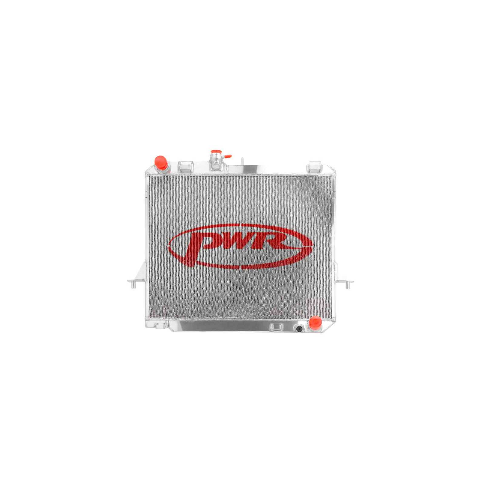 PWR 42mm Radiator - Holden Rodeo RA/Colorado 03-08